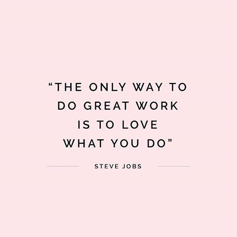 Steve Jobs quote